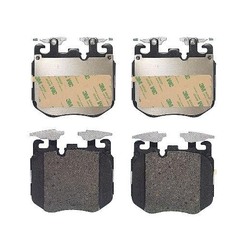 Bremsbelagsatz Scheibenbremse Brembo P06106 Prime Line f&uuml;r Bmw Vorderachse