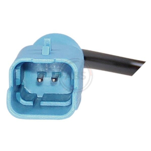 Sensor Raddrehzahl A.b.s. 30942 f&uuml;r Citro&euml;n Opel Peugeot Vauxhall Hinterachse