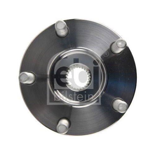 Radnabe Febi Bilstein 178316 f&uuml;r Ford Vorderachse Links Vorderachse Rechts