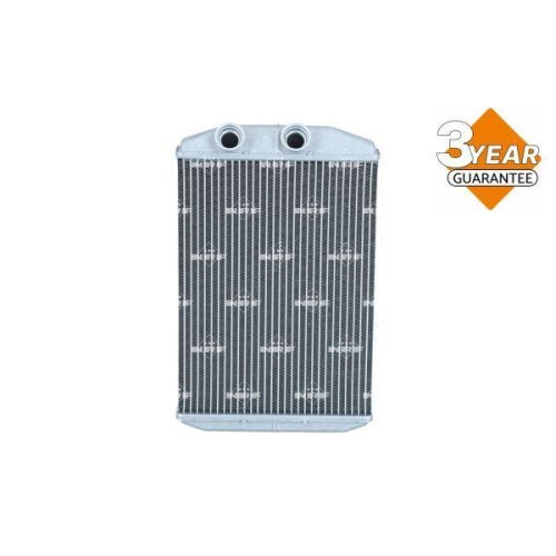 W&auml;rmetauscher Innenraumheizung Nrf 54375 Easy Fit f&uuml;r Mercedes Benz Nissan Opel