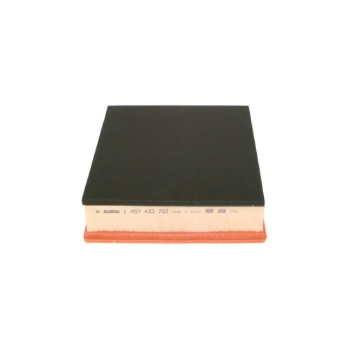Luftfilter Bosch 1457433703 f&uuml;r Mercedes Benz Mercedes Benz Mercedes Benz VW