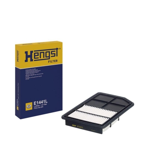 Luftfilter Hengst Filter E1441L f&uuml;r Mitsubishi