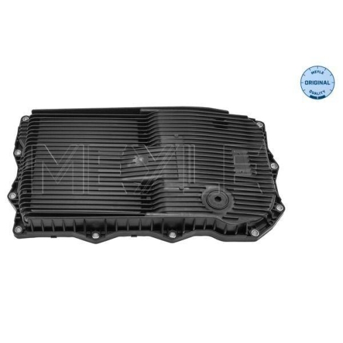 &Ouml;lwanne Automatikgetriebe Meyle 2143250001 Meyle-original: True To Oe. f&uuml;r Jeep
