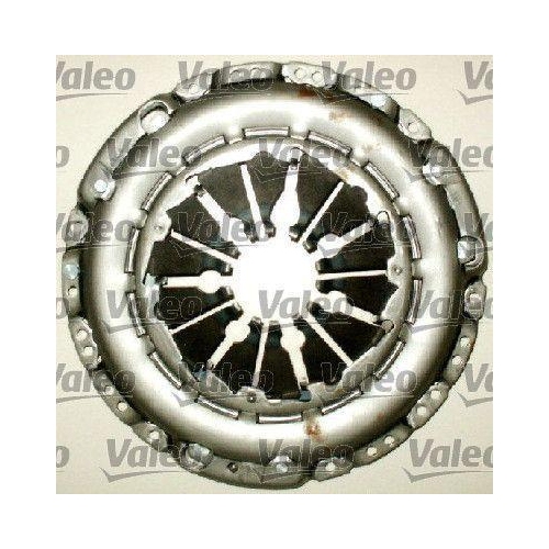 Kupplungssatz Valeo 826409 2kkit für Mitsubishi Renault Volvo