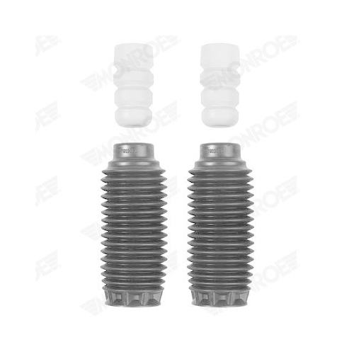 Staubschutzsatz Sto&szlig;d&auml;mpfer Monroe PK124 Protection Kit f&uuml;r Citro&euml;n Peugeot DS