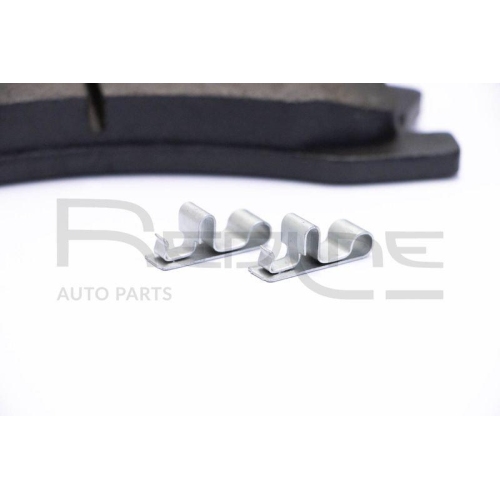 Bremsbelagsatz Scheibenbremse Red-line 27JE005 f&uuml;r Chrysler Jeep Vorderachse