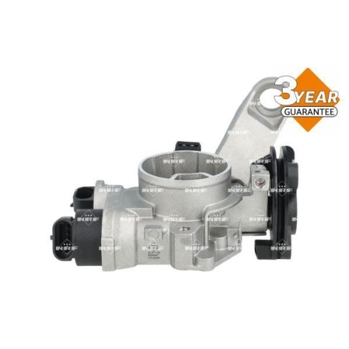 Drosselklappenstutzen Nrf 408067 f&uuml;r Renault
