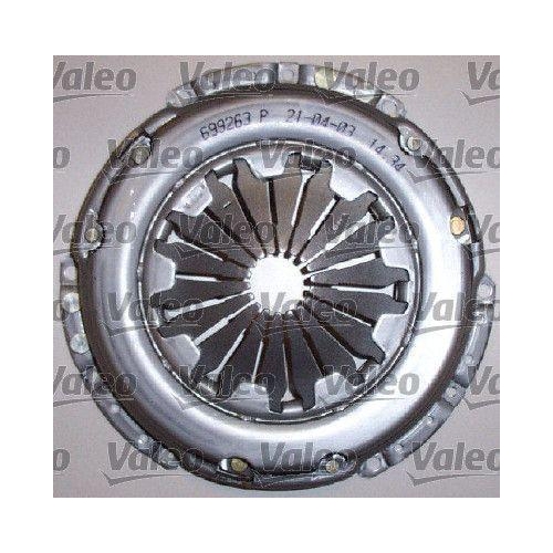 Kupplungssatz Valeo 826413 3kkit f&uuml;r MG Rover