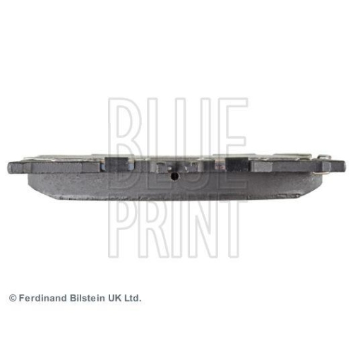 Bremsbelagsatz Scheibenbremse Blue Print ADU174241 f&uuml;r Mercedes Benz Vorderachse