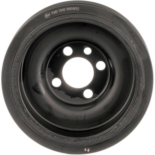 Riemenscheibe Kurbelwelle Gates TVD1040 Drivealign™ für Audi Seat Skoda VW