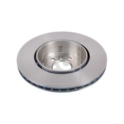 Bremsscheibe Febi Bilstein 104805 f&uuml;r Bmw Hinterachse