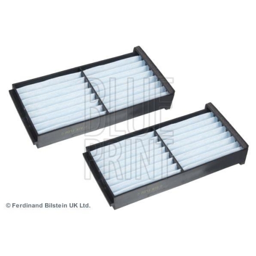 Filtersatz Innenraumluft Blue Print ADC42503 f&uuml;r Mitsubishi