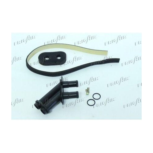 Wärmetauscher Innenraumheizung Frigair 0605.3027 für Ford VW