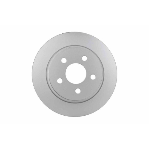 Bremsscheibe Hella 8DD 355 133-741 Pro f&uuml;r Ford Hinterachse