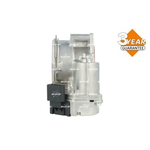 Drosselklappenstutzen Nrf 408003 f&uuml;r Audi Seat Skoda VW Vag