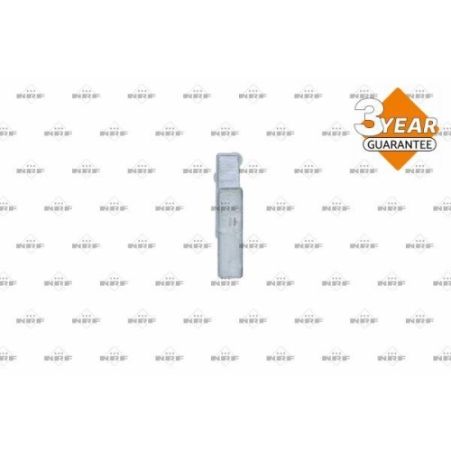 W&auml;rmetauscher Innenraumheizung Nrf 54390 Easy Fit f&uuml;r Peugeot