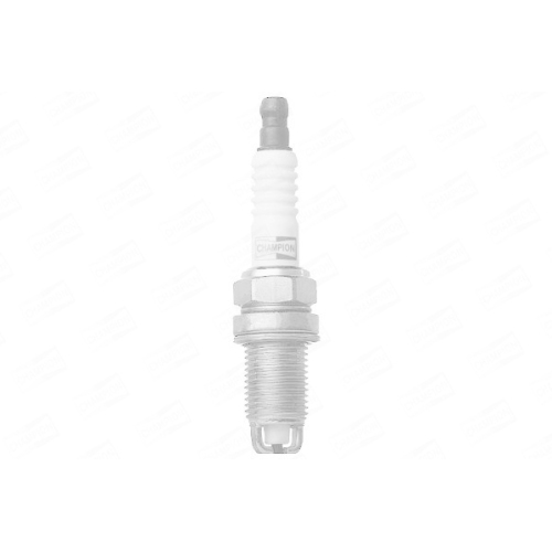 Z&uuml;ndkerze Champion OE178/T10 Ribbed Core Nose f&uuml;r Citro&euml;n Fiat Peugeot