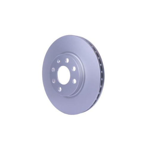 Bremsscheibe Hella 8DD 355 127-731 Pro High Carbon f&uuml;r Opel Vauxhall Holden