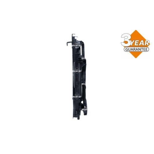 L&uuml;fter Motork&uuml;hlung Nrf 470081 f&uuml;r Opel Vauxhall Holden