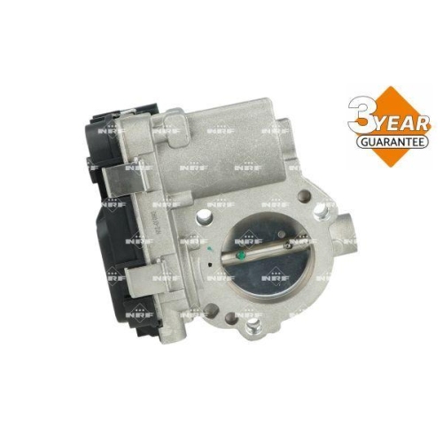 Drosselklappenstutzen Nrf 408015 f&uuml;r Audi Seat Skoda VW Vag