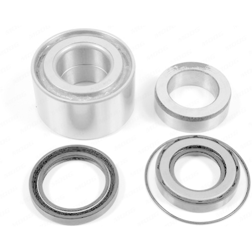 Radlagersatz Moog MI-WB-11943 f&uuml;r Mitsubishi Hinterachse