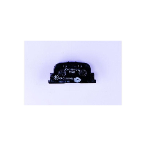 Bremsbelagsatz Scheibenbremse Hella 8DB 355 010-001 f&uuml;r Toyota Lexus Geely Lifan
