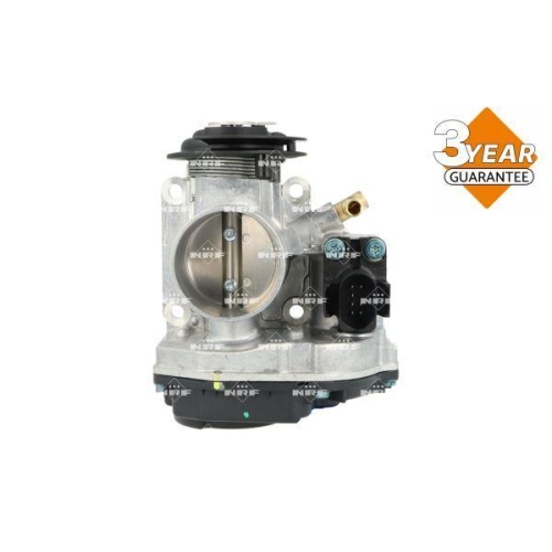 Drosselklappenstutzen Nrf 408014 Easy Fit f&uuml;r Audi Seat Skoda VW