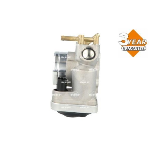 Drosselklappenstutzen Nrf 408023 f&uuml;r Audi Seat Skoda VW