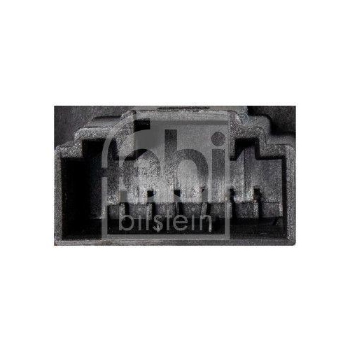 Stellelement Mischklappe Febi Bilstein 109176 Febi Plus für Audi Seat Skoda VW