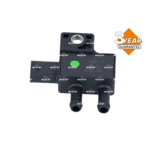 Sensor Abgasdruck Nrf 708055 f&uuml;r Bmw Rolls Royce Mini Links Rechts