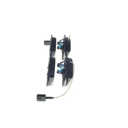 Bremsbelagsatz Scheibenbremse Bosch 0986494795 für Alfa Romeo Fiat Lancia Opel