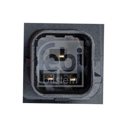 Waschwasserpumpe Scheibenreinigung Febi Bilstein 109277 f&uuml;r Hyundai Kia