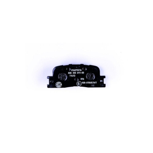 Bremsbelagsatz Scheibenbremse Hella 8DB 355 011-001 f&uuml;r Daihatsu Toyota Lexus