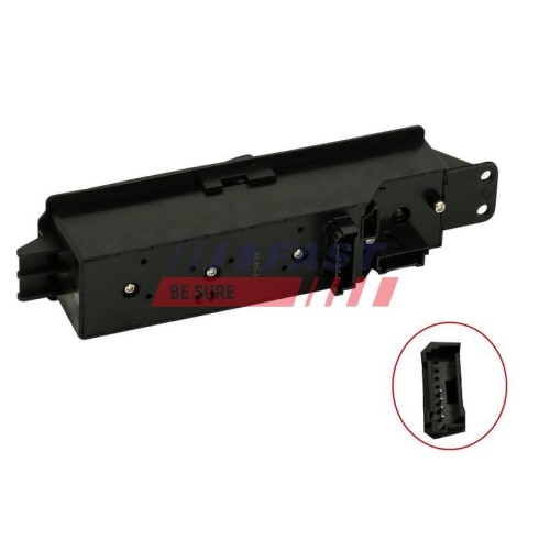 Schalter Fensterheber Fast FT82244 f&uuml;r Chrysler Fiat Mercedes Benz Mercedes Benz