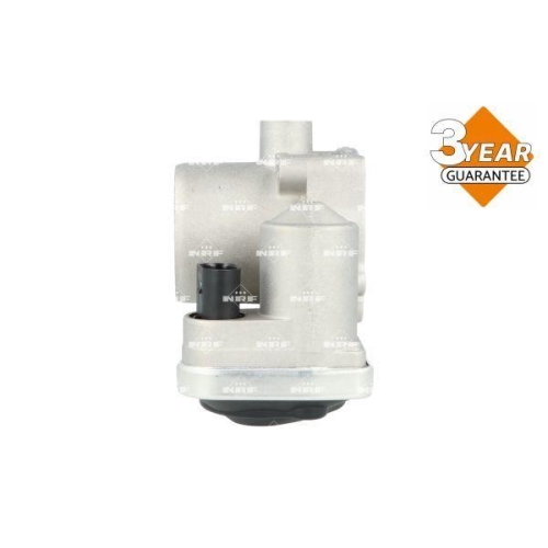 Drosselklappenstutzen Nrf 408017 f&uuml;r Seat Skoda VW