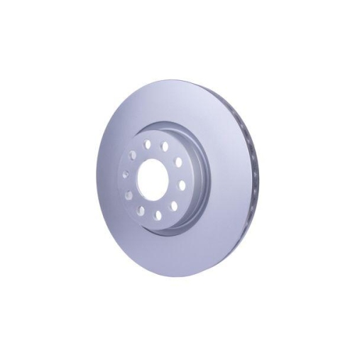 Bremsscheibe Hella 8DD 355 127-971 Pro High Carbon f&uuml;r Audi Seat Skoda VW Cupra