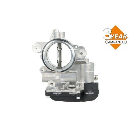 Drosselklappenstutzen Nrf 408035 Easy Fit f&uuml;r Audi Seat Skoda VW Vag