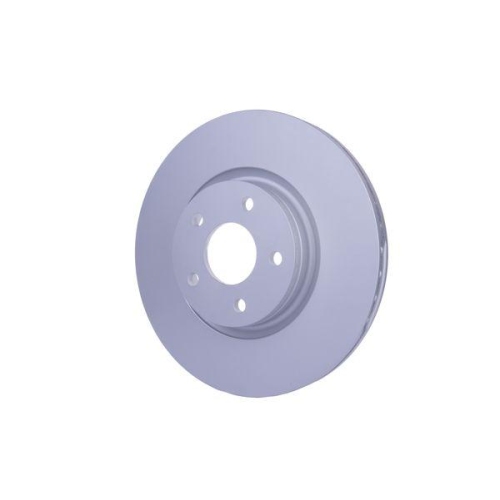 Bremsscheibe Hella 8DD 355 128-471 Pro High Carbon f&uuml;r Ford Volvo Ford (changan)