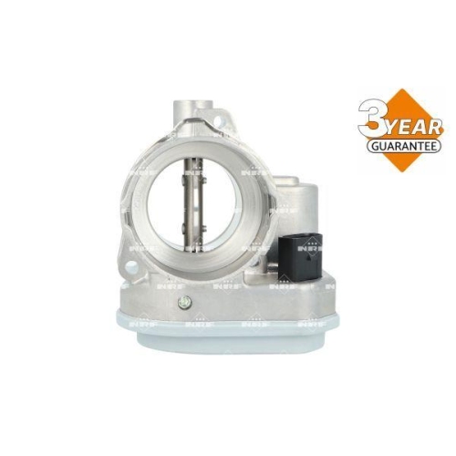 Drosselklappenstutzen Nrf 408001 Easy Fit f&uuml;r Audi Mitsubishi Seat Skoda VW Vag