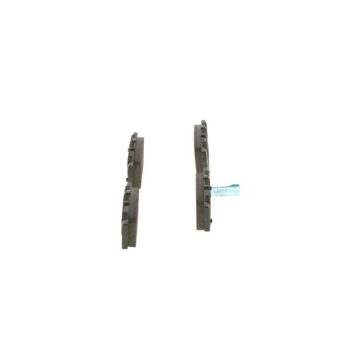 Bremsbelagsatz Scheibenbremse Bosch 0986494358 f&uuml;r Alfa Romeo Fiat Honda Lancia