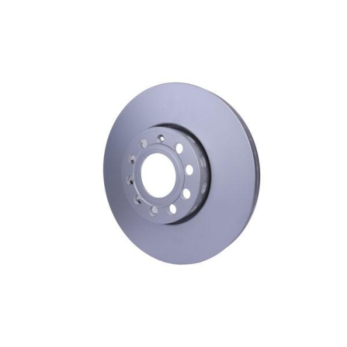 Bremsscheibe Hella 8DD 355 127-081 Pro High Carbon f&uuml;r Audi Seat Skoda VW