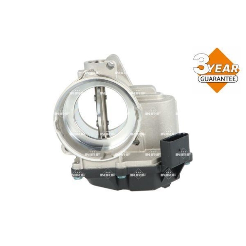 Drosselklappenstutzen Nrf 408022 Easy Fit f&uuml;r Audi Seat Skoda VW Vag