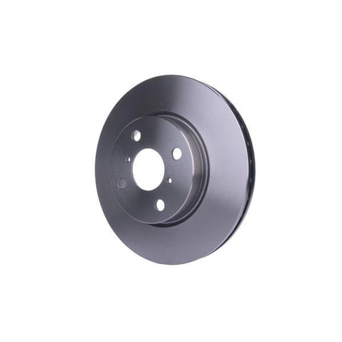 Bremsscheibe Hella 8DD 355 114-311 f&uuml;r Daihatsu Toyota Aston Martin Toyota (faw)