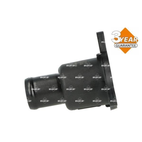 K&uuml;hlmittelflansch Nrf 775075 f&uuml;r Nissan Renault