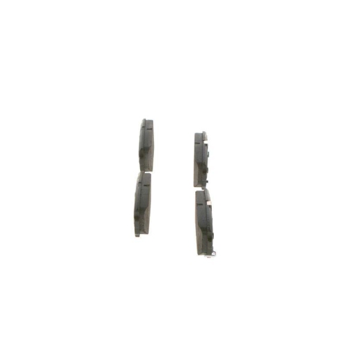 Bremsbelagsatz Scheibenbremse Bosch 0986494400 f&uuml;r Kia Hinterachse