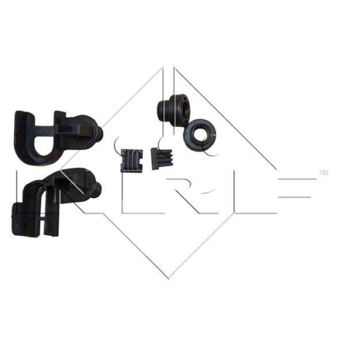 K&uuml;hler Motork&uuml;hlung Nrf 53075 Easy Fit f&uuml;r Fiat F&uuml;r Fahrzeuge Mit Klimaautomatik