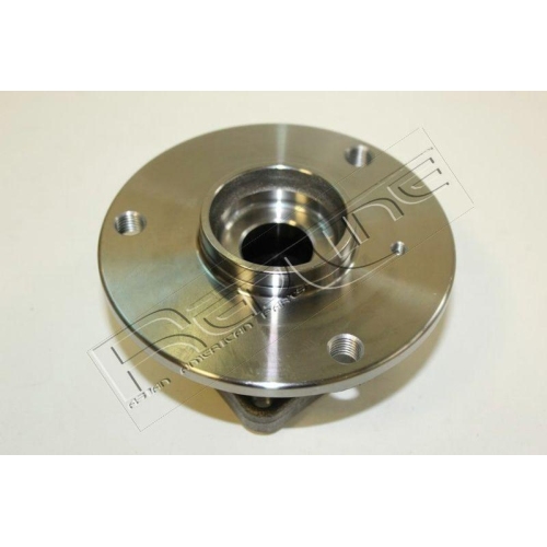 Radnabe Red-line 24SM001 für Smart Hinterachse