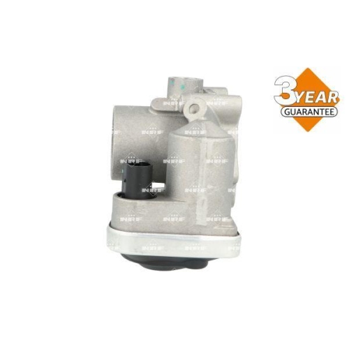 Drosselklappenstutzen Nrf 408025 f&uuml;r Audi Seat Skoda VW
