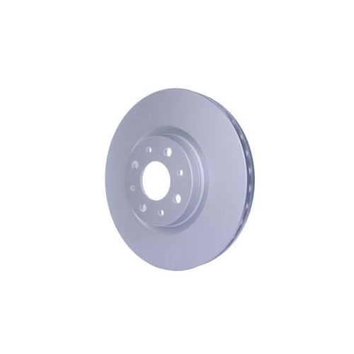 Bremsscheibe Hella 8DD 355 107-831 Pro f&uuml;r Alfa Romeo Fiat Lancia Ferrari