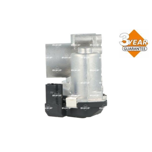 Drosselklappenstutzen Nrf 408048 f&uuml;r Audi Seat Skoda VW